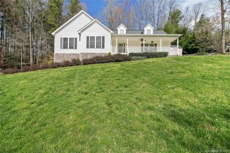7 Valley Drive Mars Hill NC 28754