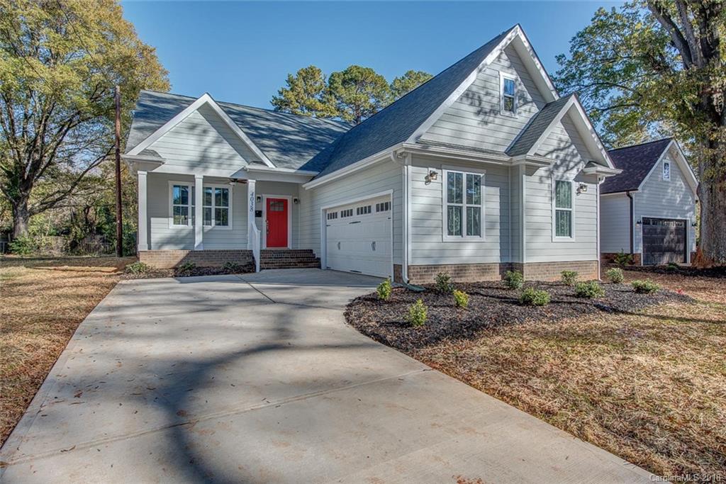 4038 Avalon Avenue Charlotte NC 28208