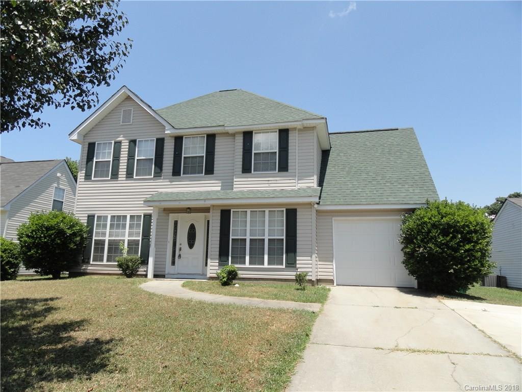 10218 Illoria Drive Charlotte NC 28273