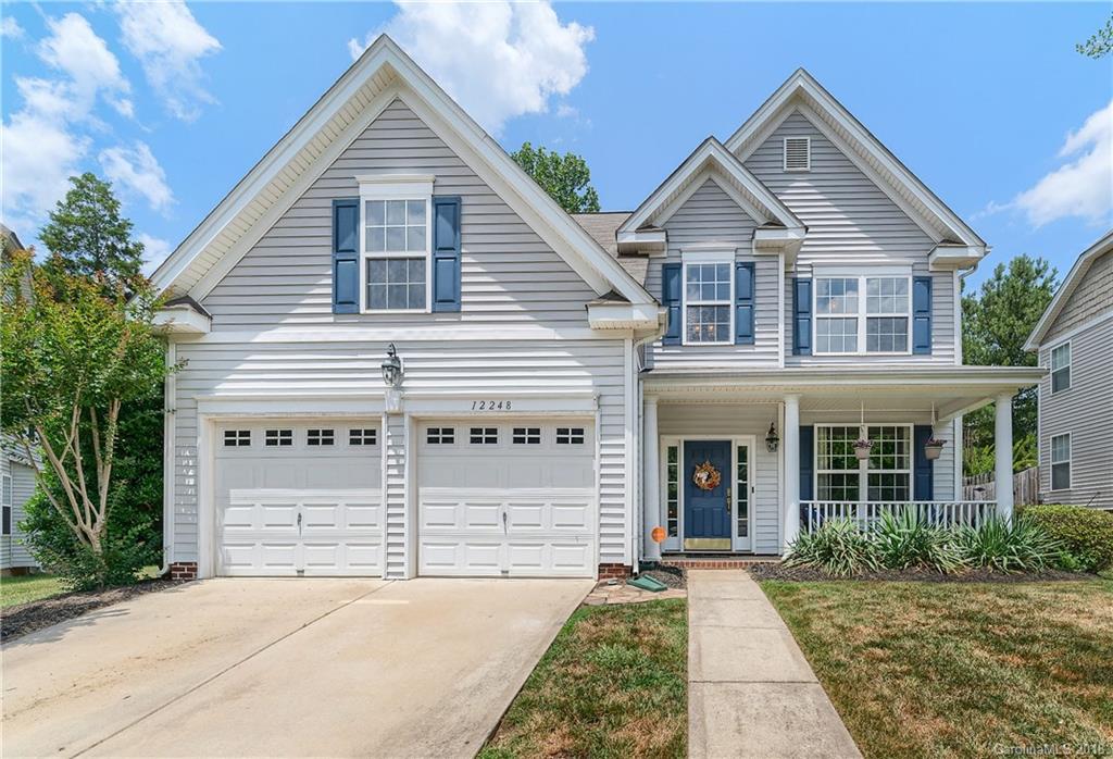 12248 Fullerton Court Charlotte NC 28214