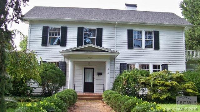 601 West Union Street Morganton NC 28655