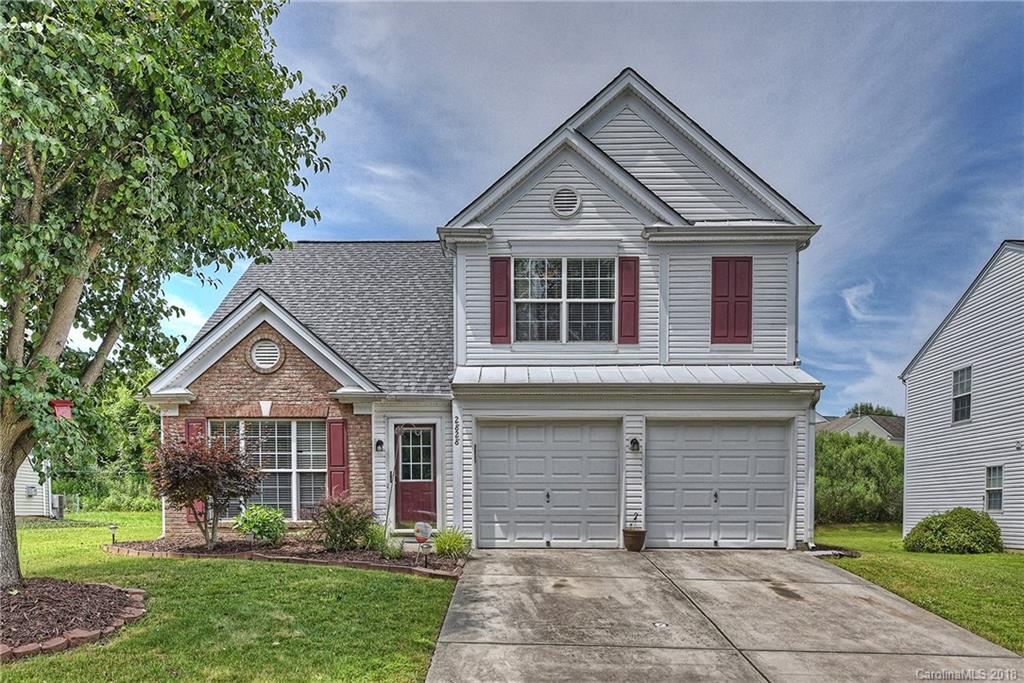 2828 Old Ironside Drive Charlotte NC 28213