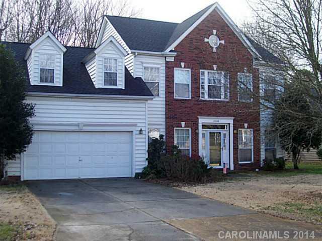 14142 Misty Brook Lane Charlotte NC 28273