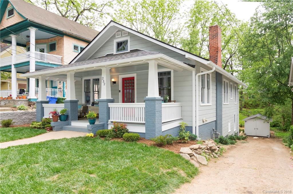 232 Montford Avenue Asheville NC 28801