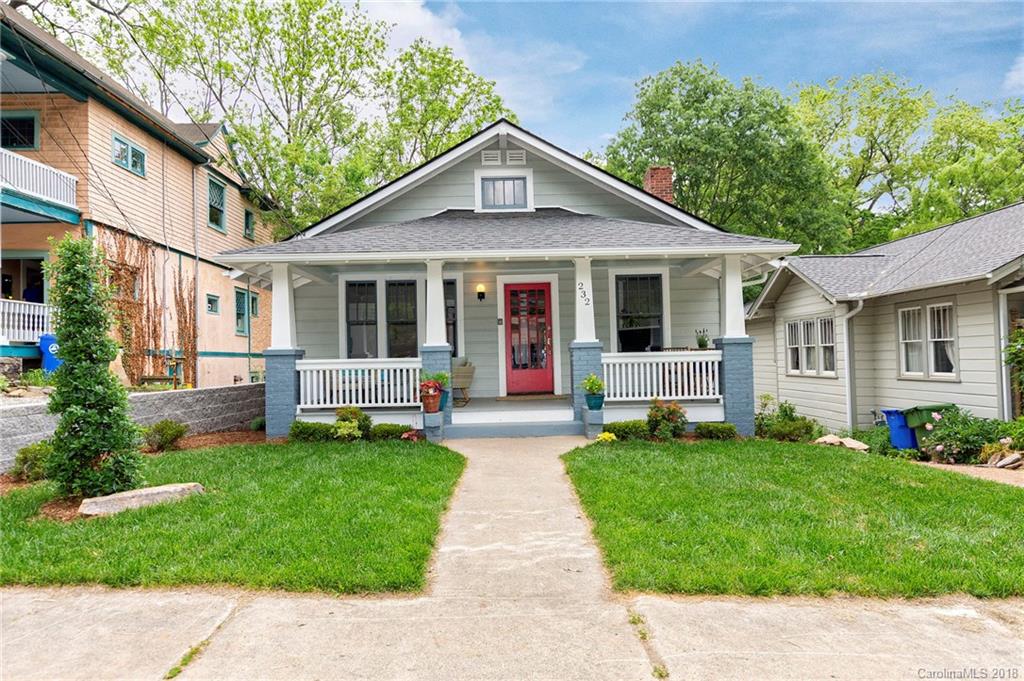 232 Montford Avenue Asheville NC 28801