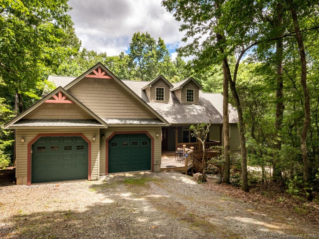 64 French Mill Trail Mills River NC 28759