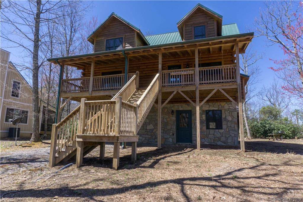 123 Chickadee Lane Maggie Valley NC 28751