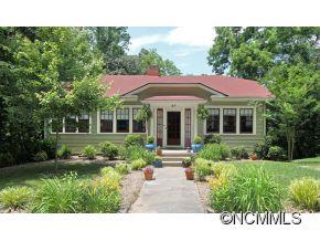 59 Caledonia Road Asheville NC 28803