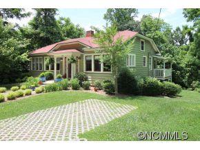 59 Caledonia Road Asheville NC 28803