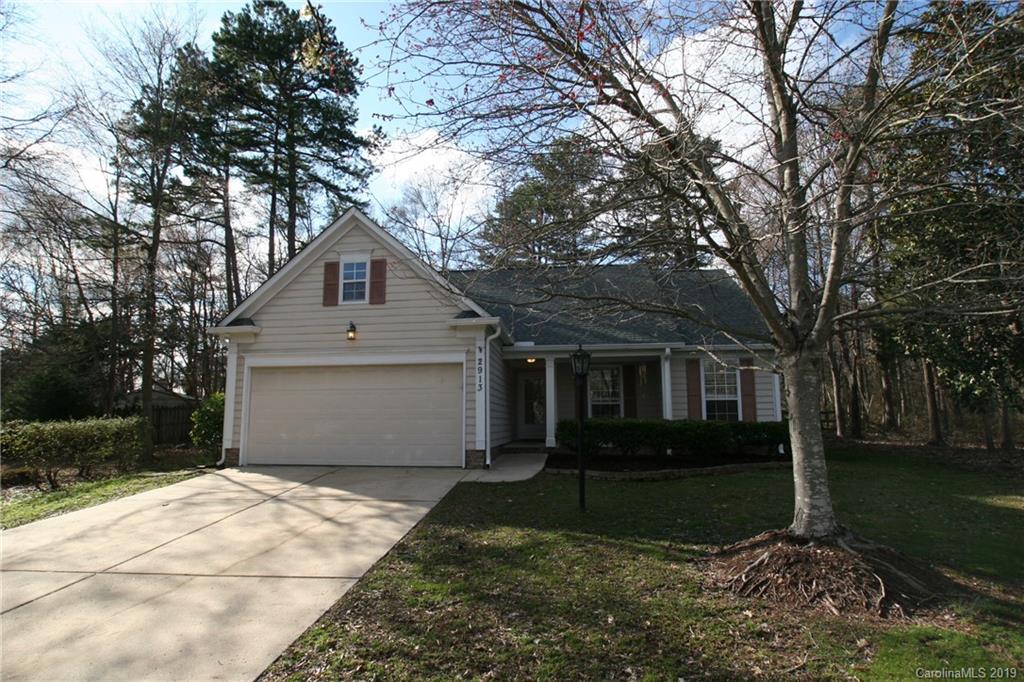 2913 Purple Finch Court Charlotte NC 28269