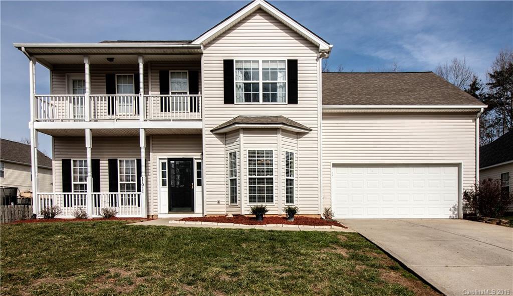 11011 Amberglades Lane Charlotte NC 28215