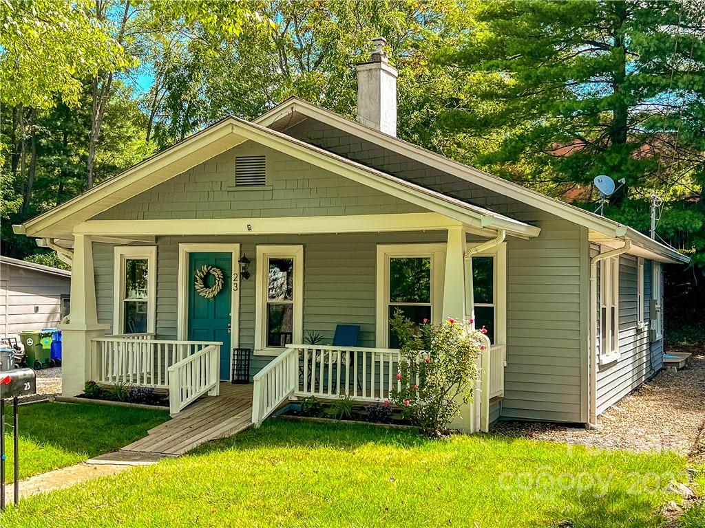 23 Jarrett Street Asheville NC 28806