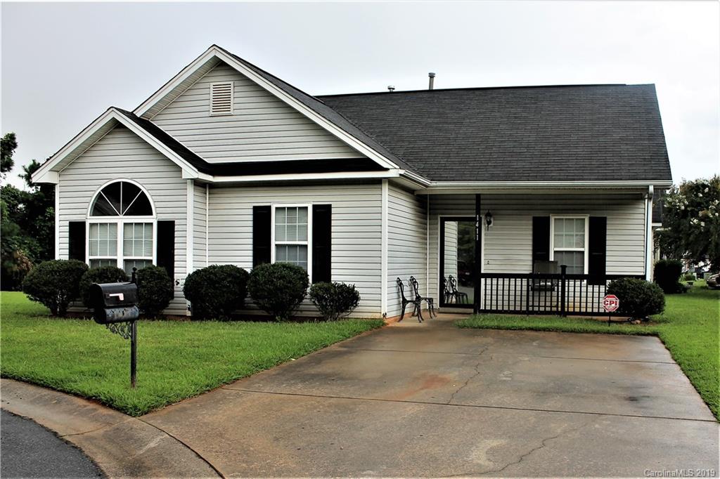 1411 Mumford Lane Charlotte NC 28213