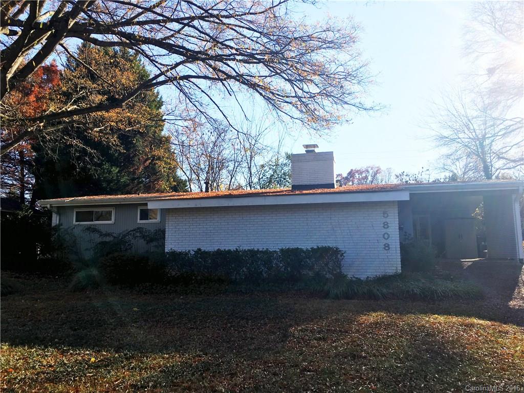 5808 Murrayhill Road Charlotte NC 28210