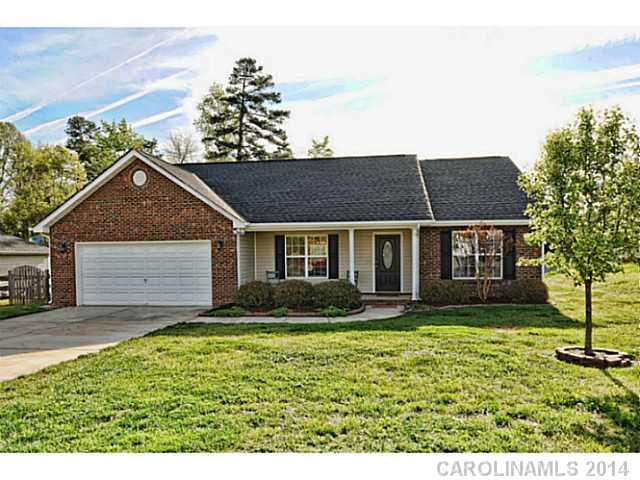 3010 Laurel Creek Lane Monroe NC 28110