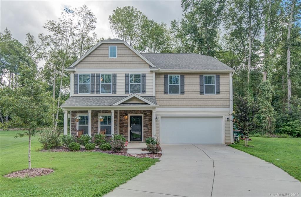 911 Woodland Court Matthews NC 28104
