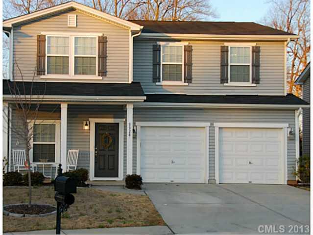 9928 Rocky Ford Club Road Charlotte NC 28269