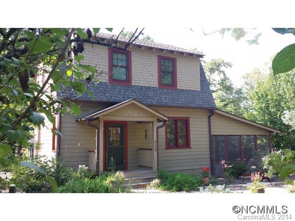 323 Franklin Street Brevard NC 28712