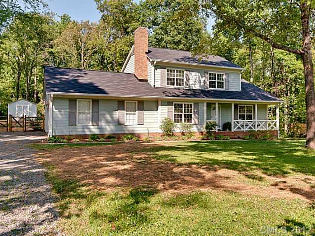 11535 Getaway Lane Charlotte NC 28215