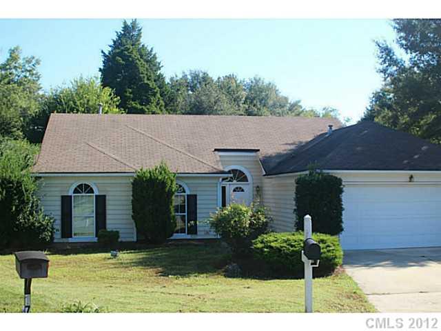 1712 Bianca Court Charlotte NC 28214