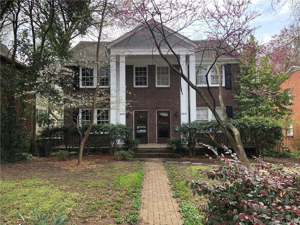 2216 Kenmore Avenue Charlotte NC 28204