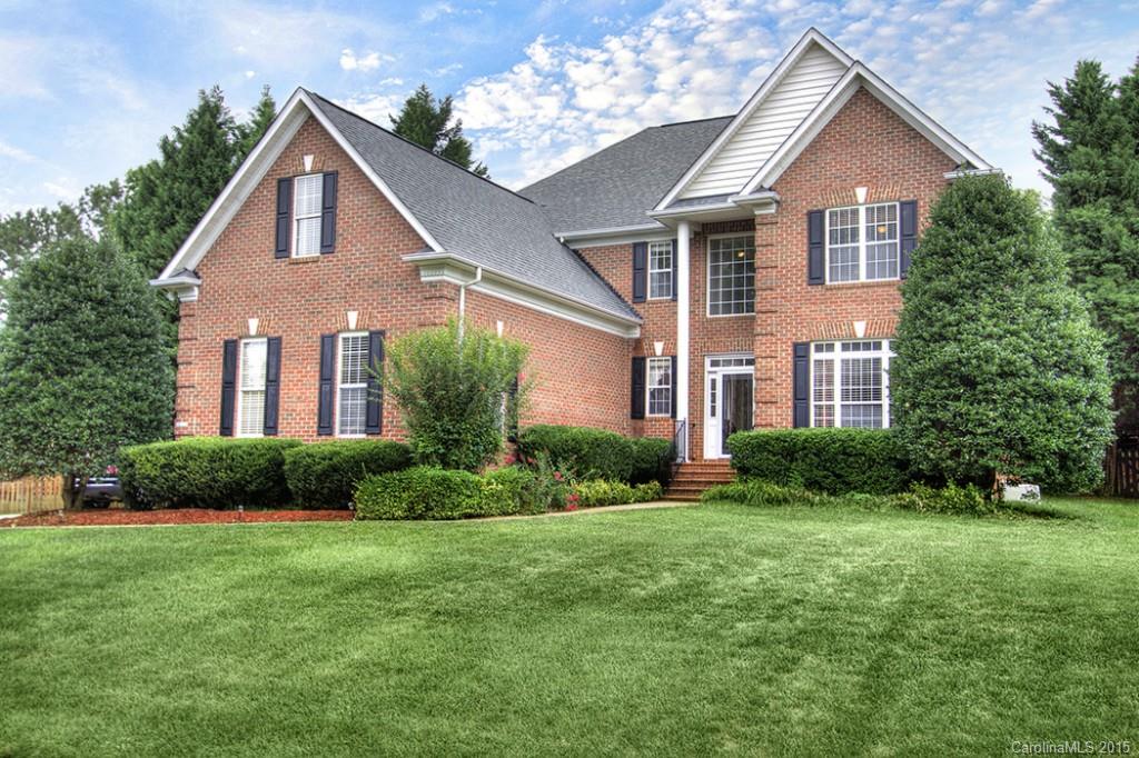 13418 Darby Chase Drive Charlotte NC 28277