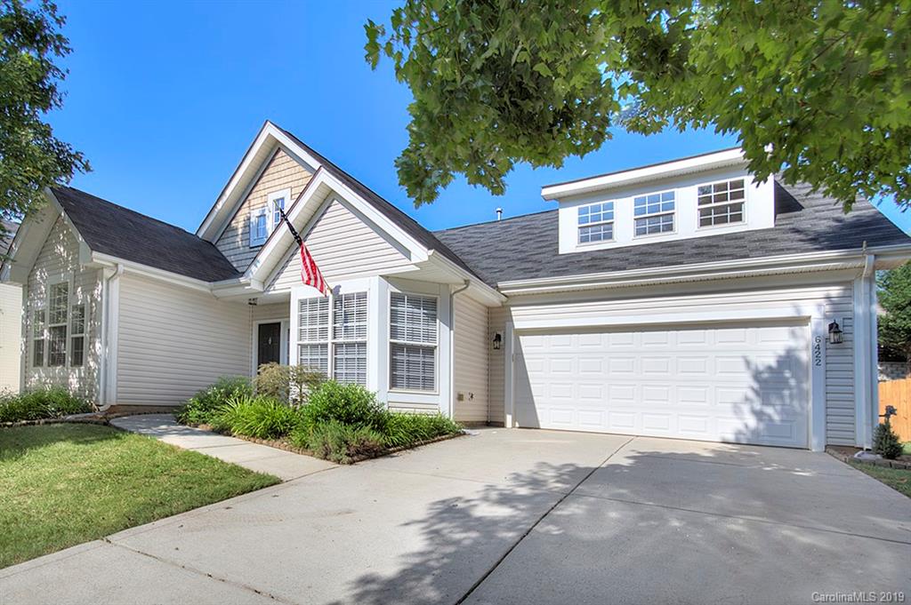 6422 Colonial Garden Drive Huntersville NC 28078