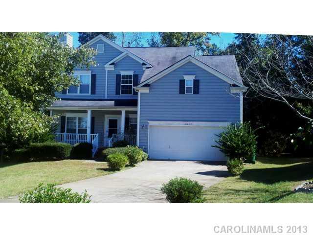 8635 Warwick Crest Lane Charlotte NC 28215