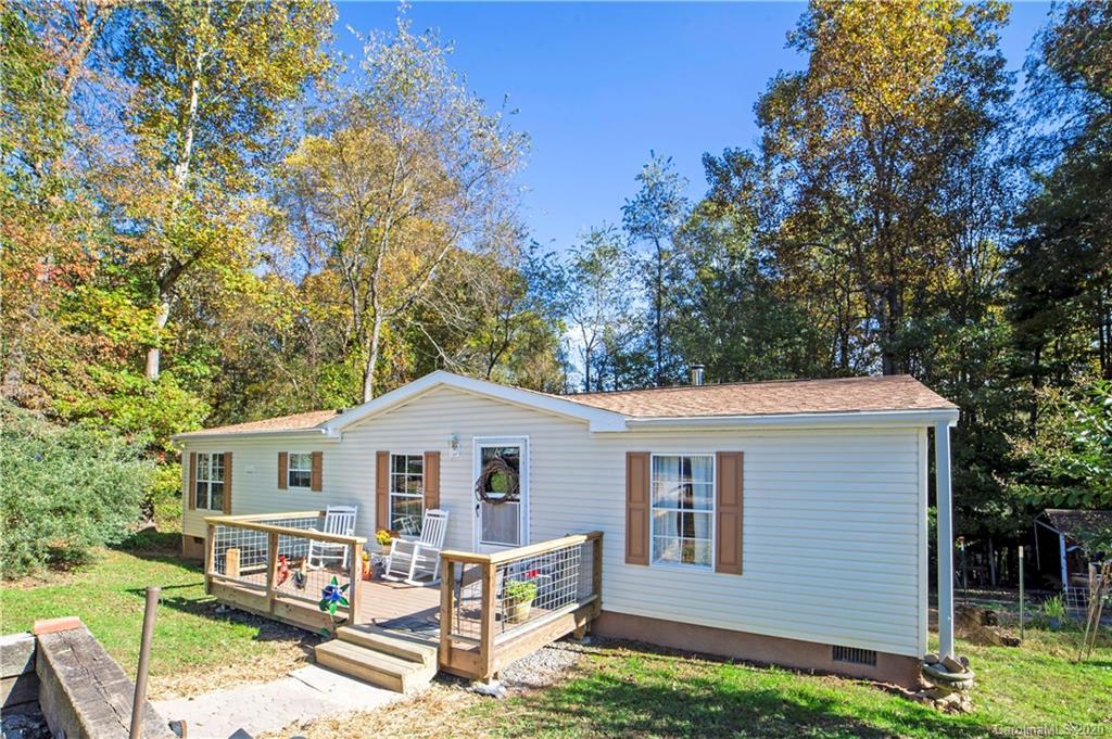 19 Flowering Dogwood Drive Candler NC 28715