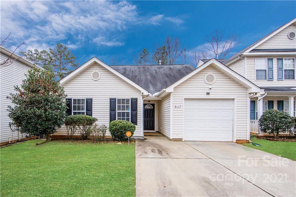 5117 Magnasco Lane Charlotte NC 28208