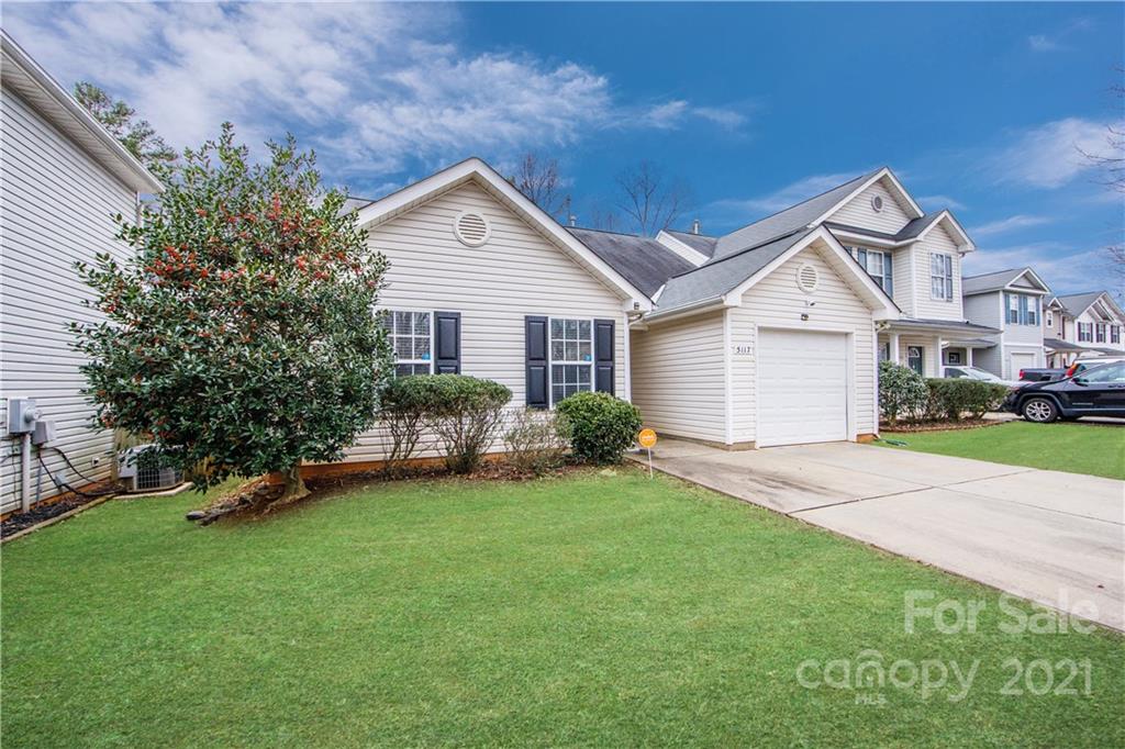 5117 Magnasco Lane Charlotte NC 28208