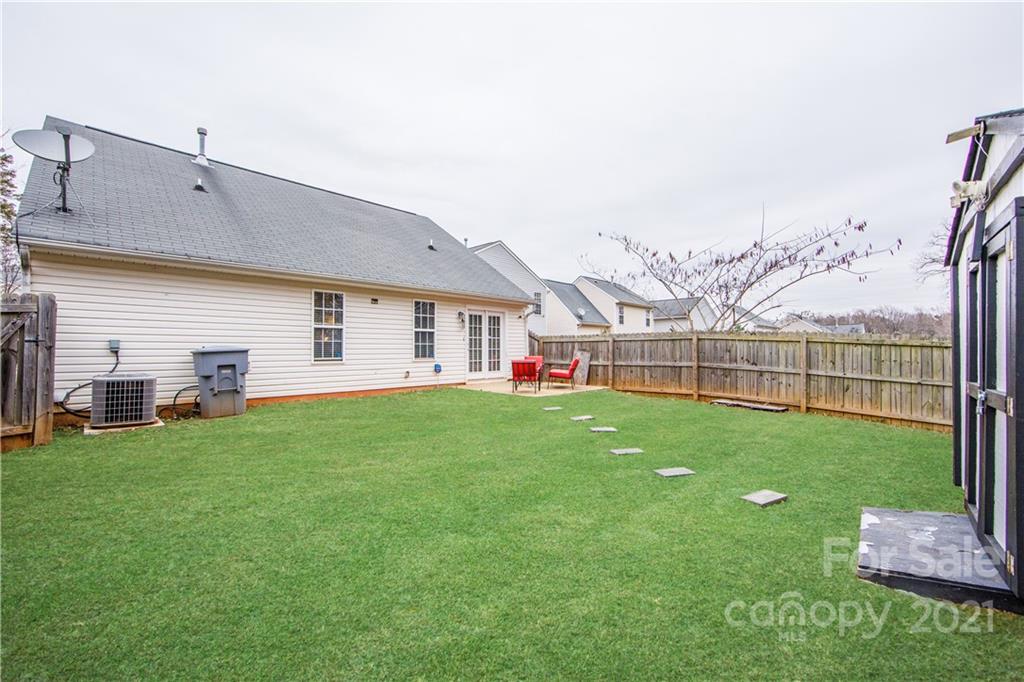 5117 Magnasco Lane Charlotte NC 28208