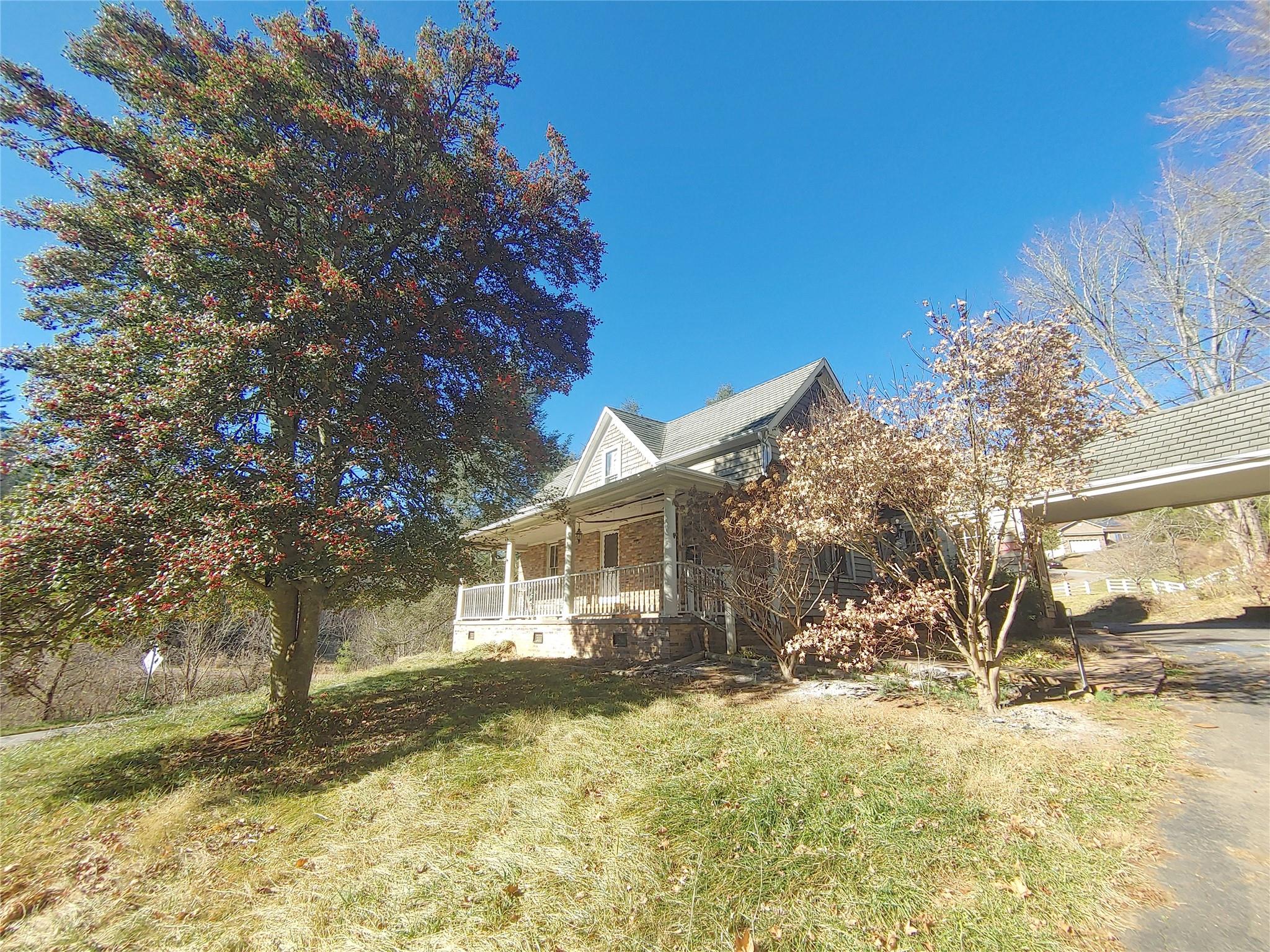 326 Stockton Branch Road Weaverville NC 28787