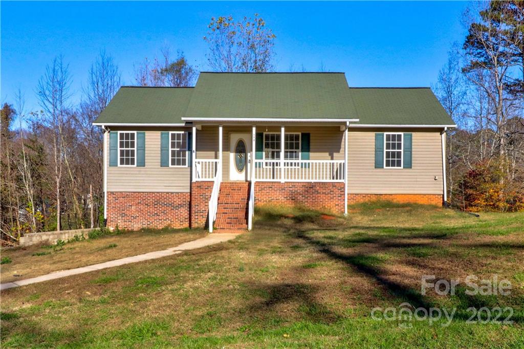 172 Gilead Lane Statesville NC 28625