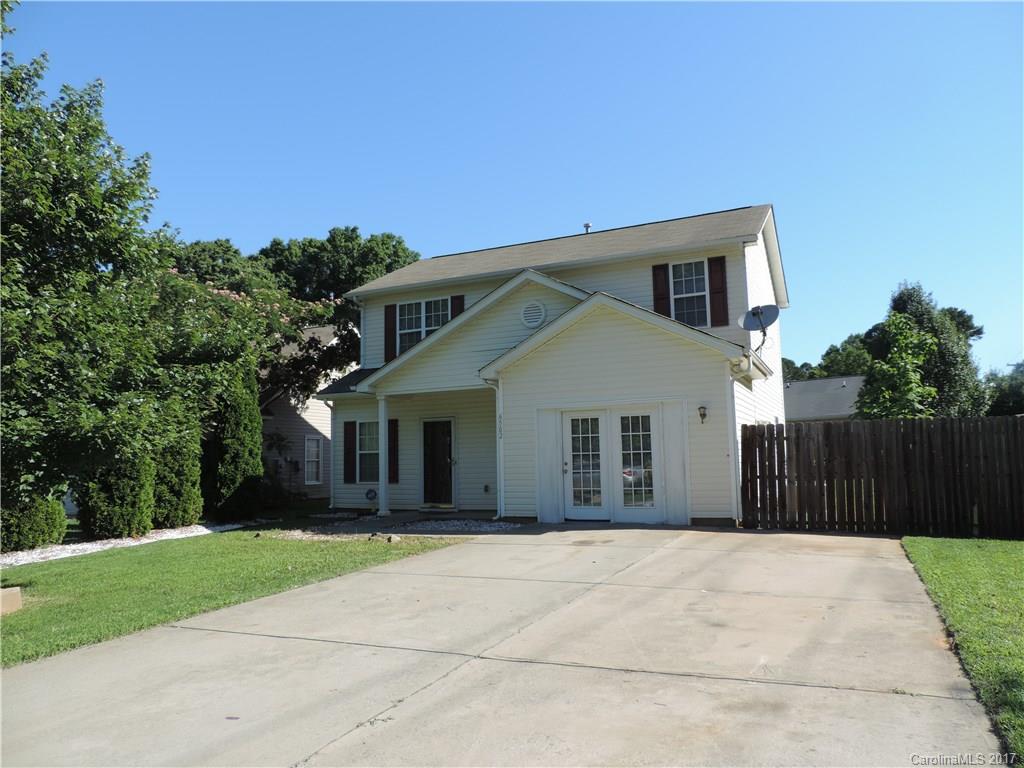 6502 Wesbrook Drive Charlotte NC 28214