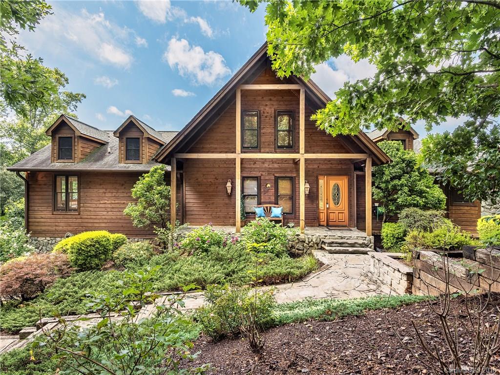132 Buffalo Trail Asheville NC 28805