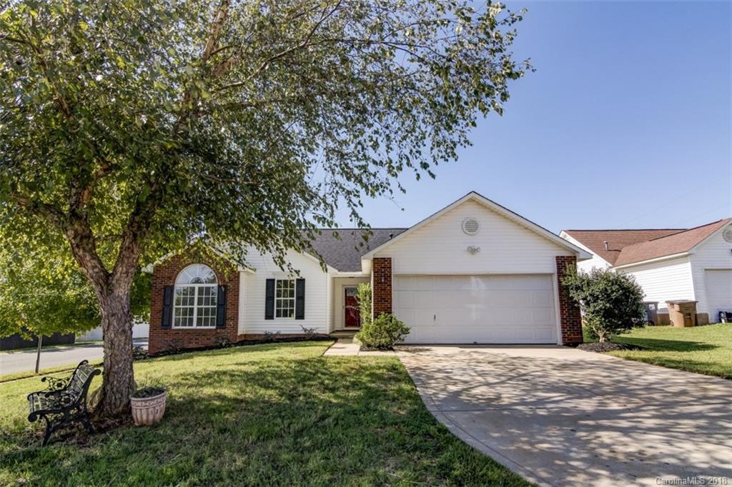 5901 Autumn Trace Lane Indian Trail NC 28079