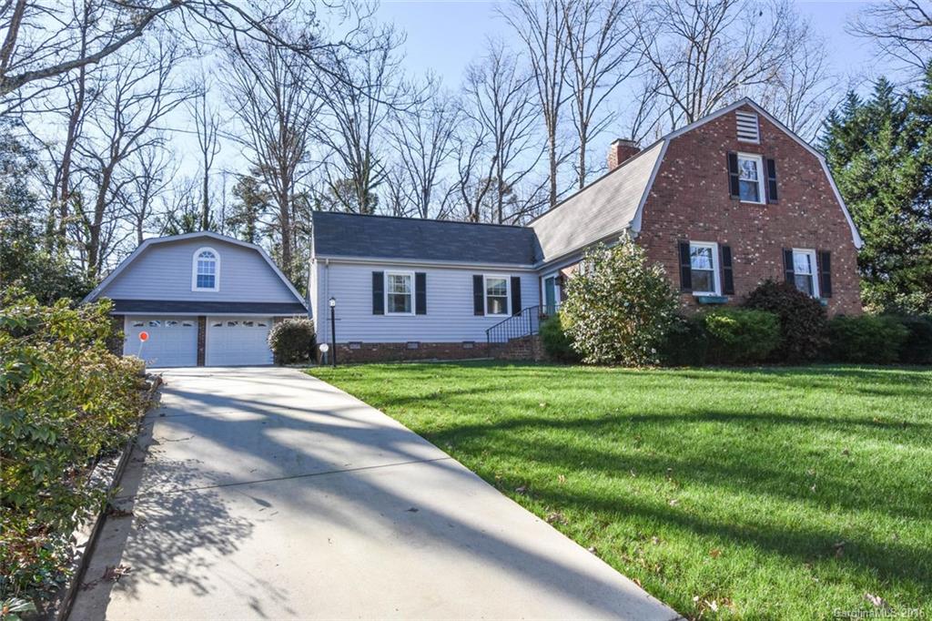 3800 Smooth Rock Court Charlotte NC 28210