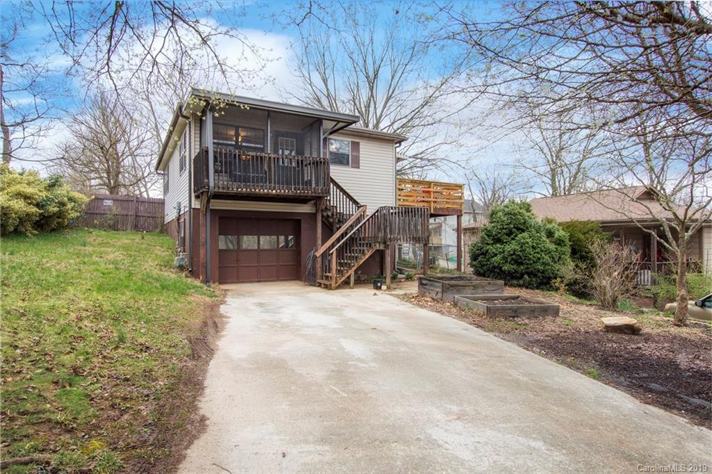 213 Edgar Street Asheville NC 28806