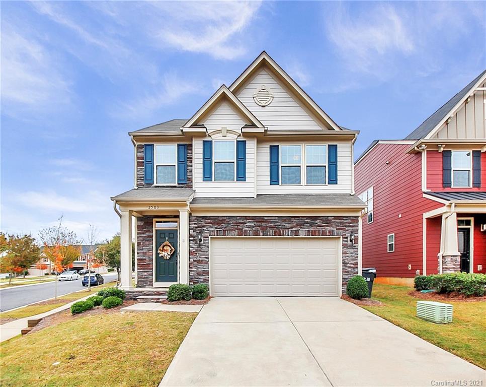 2503 Alyssa Lane Charlotte NC 28208