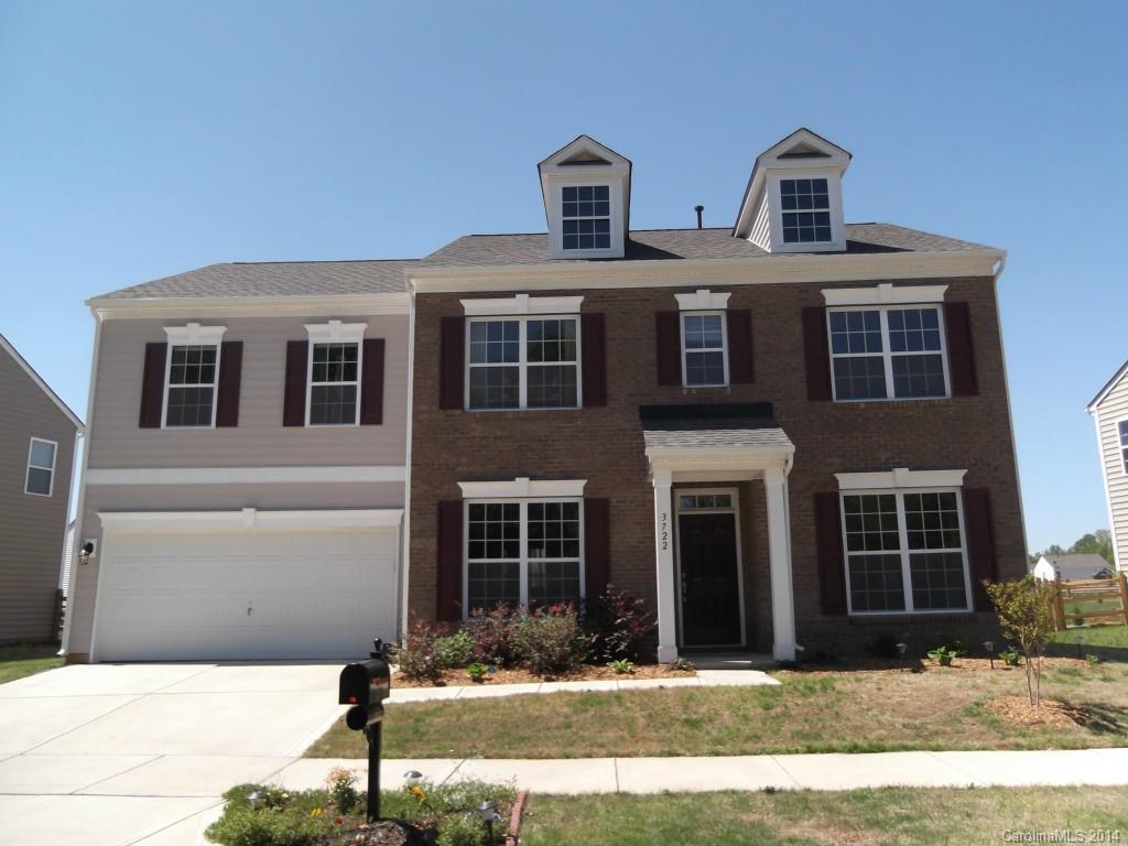 3722 Exbury Gardens Drive Waxhaw NC 28173