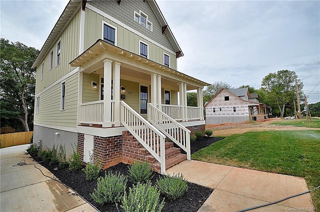 429 State Street Charlotte NC 28208