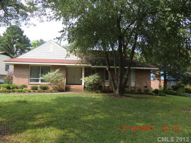 2101 Wellwood Circle Charlotte NC 28212