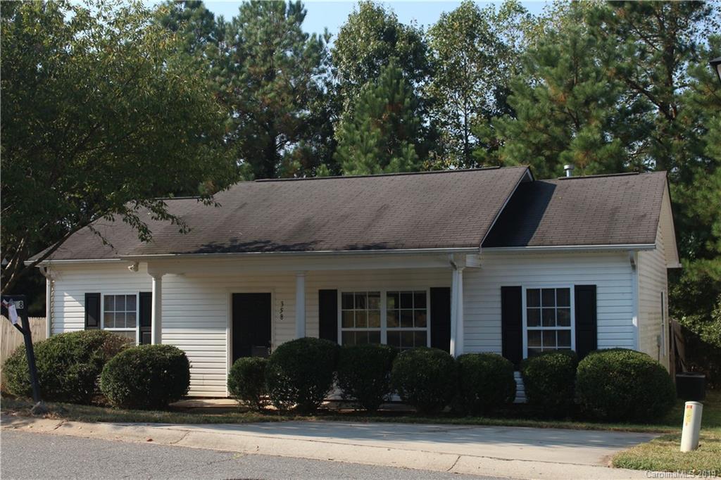 358 Olde North Church Drive Concord NC 28025