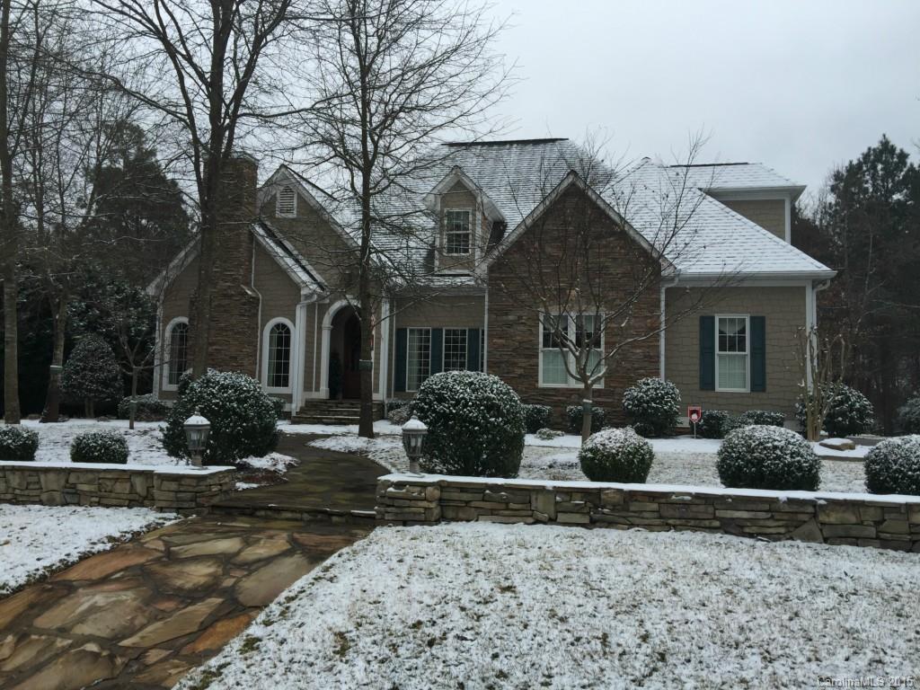 12721 Overlook Mountain Drive Charlotte NC 28216