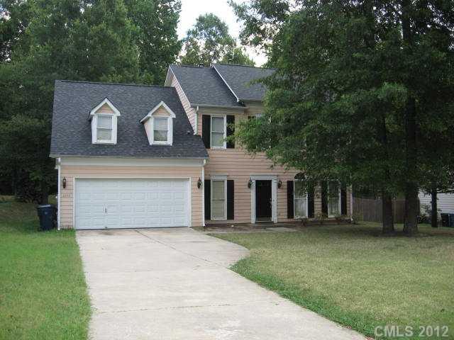 2444 Kirkholm Drive Matthews NC 28105