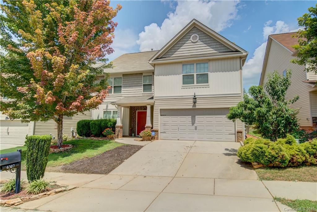 4307 Overbecks Lane Waxhaw NC 28173