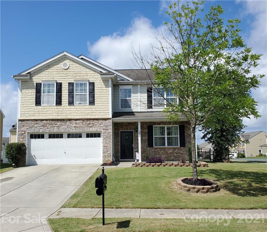 1025 Yellow Bee Road Indian Trail NC 28079