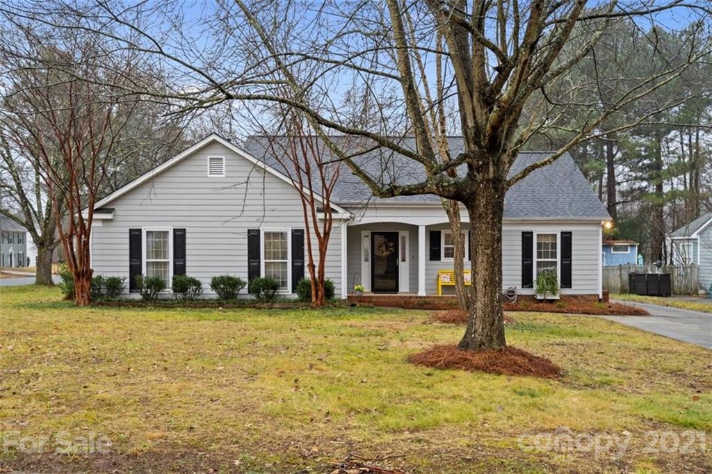 4301 Chadwell Lane Charlotte NC 28269