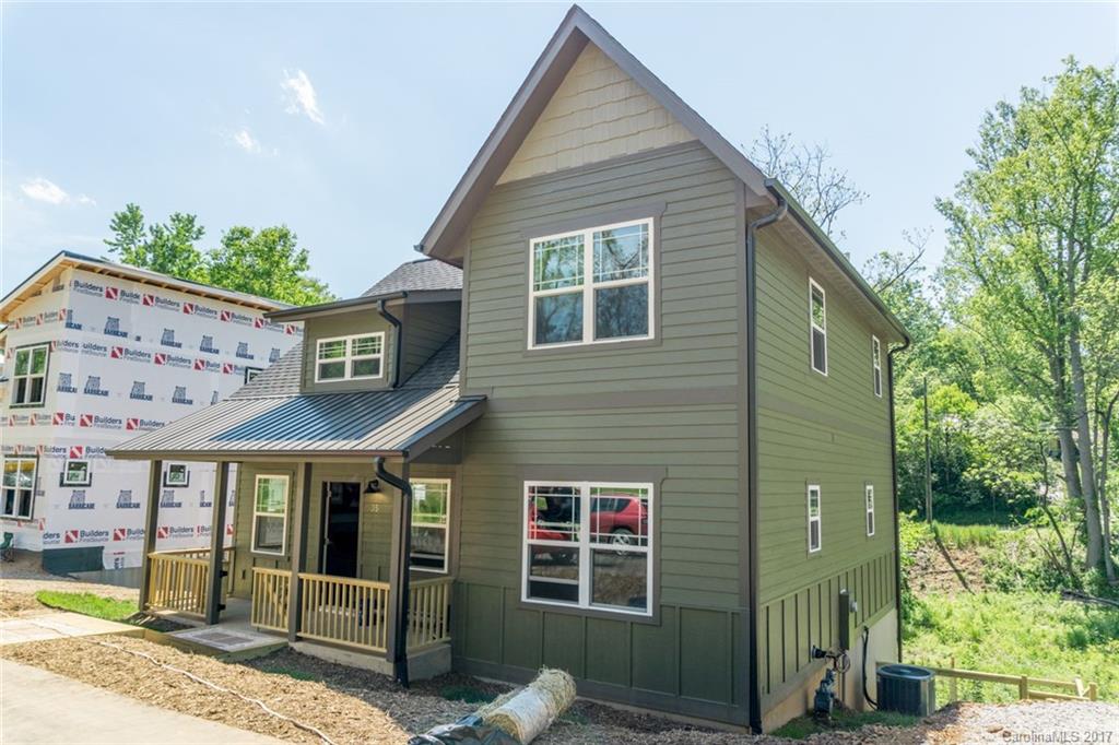 35 Emmett Lane Asheville NC 28806